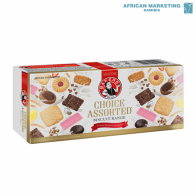 1020-0280 CHOICE ASSORTED 200gr *BAKERS