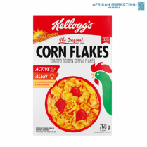 1020-0400 CORN FLAKES 750g *KELLOGS