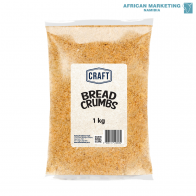 1020-0419 BREAD CRUMBS 1kg *CRAFT