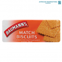 1020-0558 MATCH BISCUITS (TENNIS) 180g *BAUMANNS