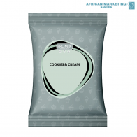 1020-0686 GustoCrema COOKIES & CREAM 1kg *ARTé GELATO