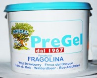 1020-0693 GustoFruta STRAWBERRY 1kg *ARTé GELATO