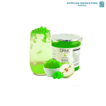 1020-0699 POPPING BOBA GREEN APPLE 1kg *DRNK
