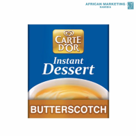 1020-0715 INSTANT DESSERT B/SCOTCH 6x500g *CARTE DE OR