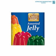 1020-0769 JELLY ASSORTED (8x500g) *CARTE DE OR