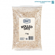 1020-1253 OATS ROLLED 1kg *CRAFT