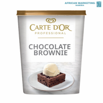 1020-1274 BROWNIE MIX 1kg *CARTE DE OR