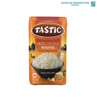 1020-1481 RISOTTO RICE 1kg *TASTIC
