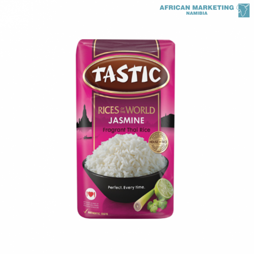 1020-1482 RICE 1kg JASMINE *TASTIC