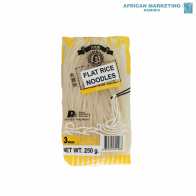 1020-1538 RICE FLAT NOODLES (3mm) 400gr *SUREE