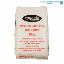 1020-1555 SUSHI RICE (VIETNAMESE) 25kg *MYASIA