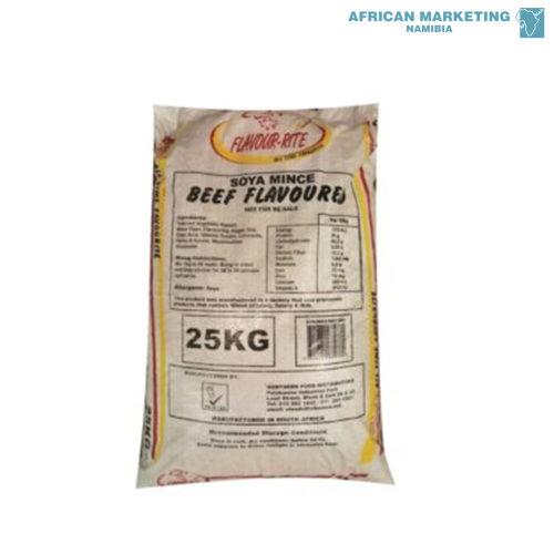 1020-1771 SOUP POWDER BEEF 25kg *FLAVOUR-RITE
