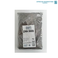 1020-1865 CHIA SEED 1kg *CRAFT
