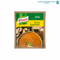 1020-1936 SOUP CURRY VEGETABLE 10s *KNORR