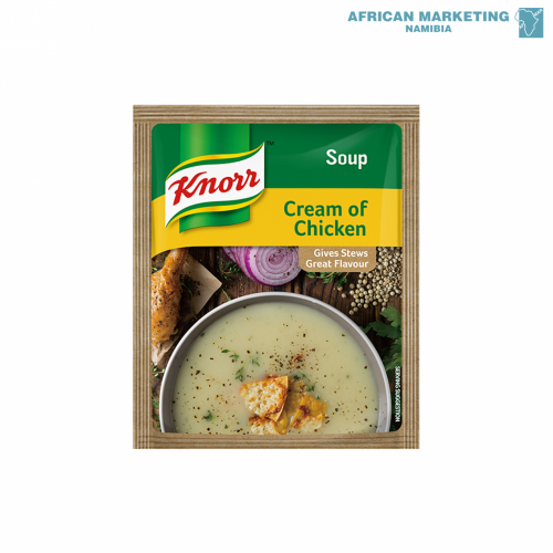 1020-1941 SOUP CHICKEN 10's *KNORR