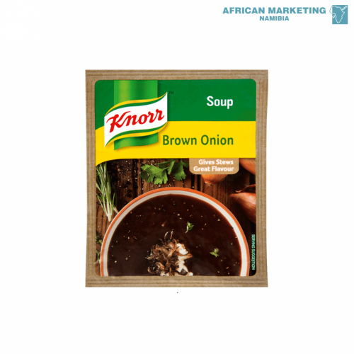 1020-1945 SOUP ONION BROWN 10's *KNORR