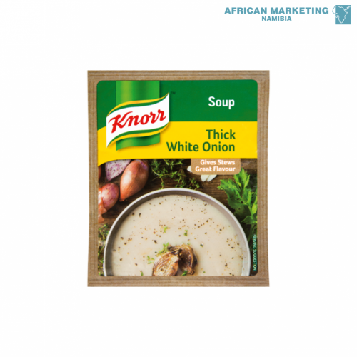 1020-1946 SOUP ONION WHITE 10's *KNORR