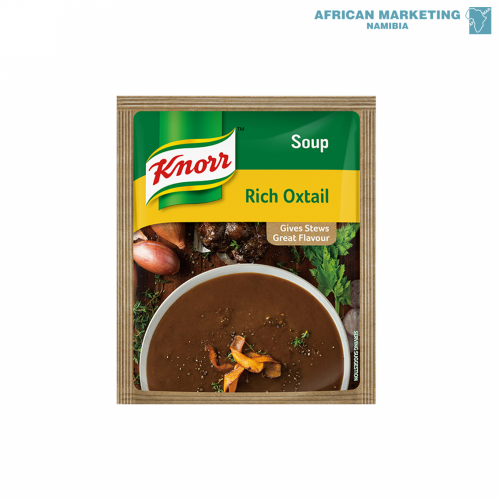 1020-1947 SOUP OXTAIL 10's *KNORR