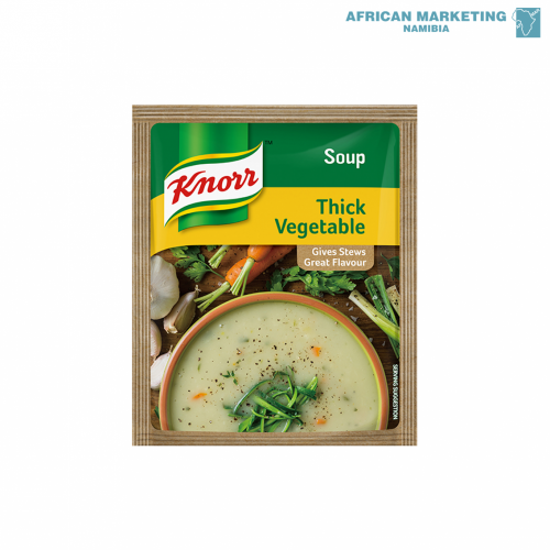 1020-1948 SOUP THICK VEGETABLE 10's *KNORR