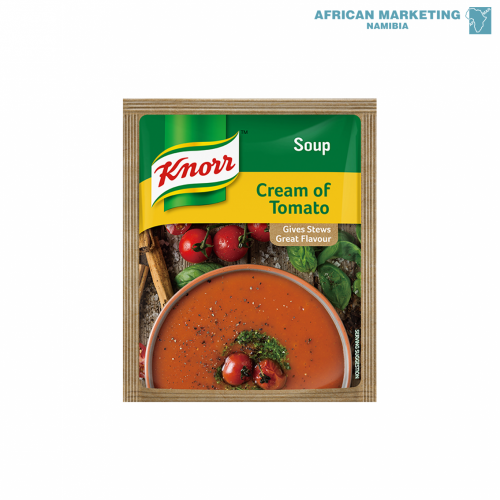 1020-1949 SOUP TOMATO 10's *KNORR