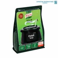 1020-1965 SOUP OXTAIL 1.6kg - 27lt *KNORR