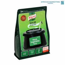 1020-1967 SOUP THICK VEGETABLE 1.6kg - 27lt *KNORR