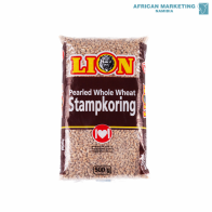 1020-2009 STAMPKORING 500gr *LION