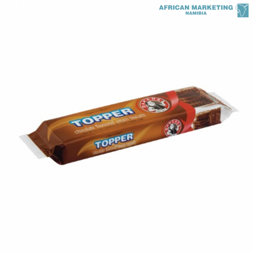 1020-2132 TOPPER CHOCOLATE 125gr *BAKERS