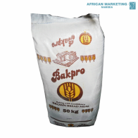 1025-0100 FLOUR BREAD BROWN 50kg *BAKPRO