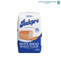 1025-0180 FLOUR BREAD WHITE 2.5kg *BAKPRO