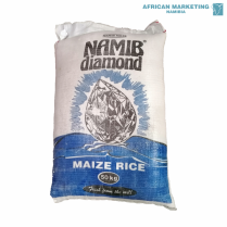 1025-0270 MAIZE RICE 50kg *NAMIB DIAMOND