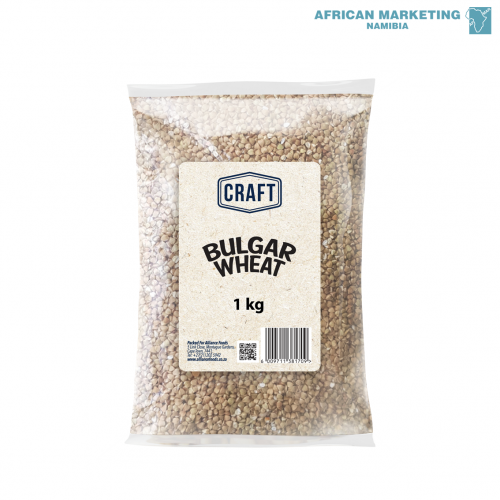 1025-0336 BULGAR WHEAT 1kg *CRAFT