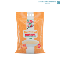 1025-0370 MAIZE INSTANT PORRIDGE TOFFEE 1kg *TOP SCORE