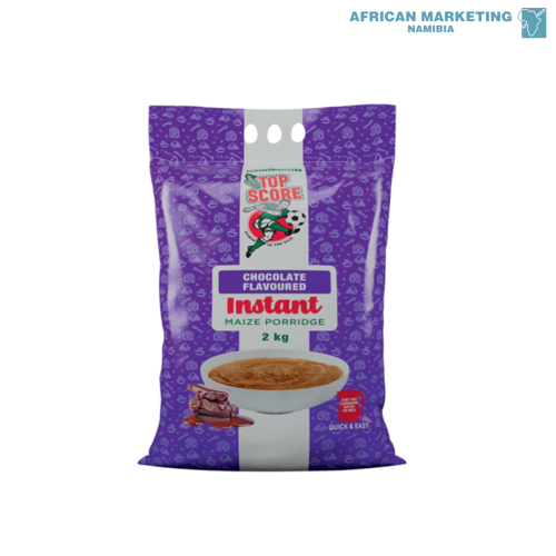 1025-0385 MAIZE INSTANT PORRIDGE CHOCOLATE 1kg *TOP SCORE