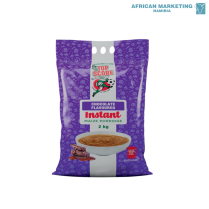 1025-0385 MAIZE INSTANT PORRIDGE CHOCOLATE 1kg *TOP SCORE