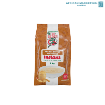 1025-0395 MAIZE INSTANT PORRIDGE PEANUT BUTTER 1kg *TOP SCORE