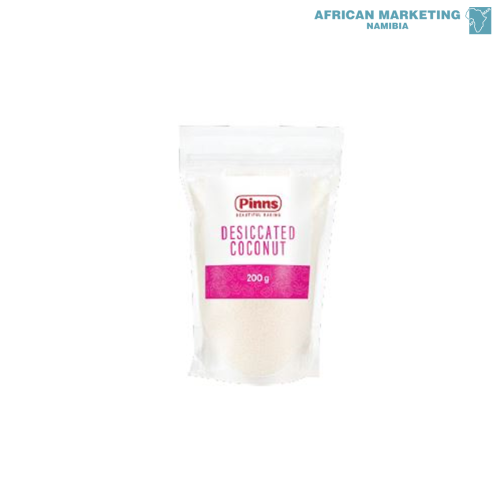 1035-0140 COCONUT FINE 200gr *PINNS