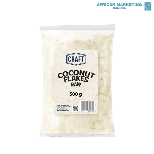 1035-0142 COCONUT FLAKES 500g *CRAFT
