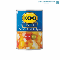 1035-0180 FRUIT COCKTAIL 410gr *KOO