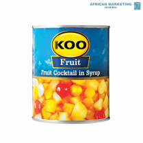 1035-0220 FRUIT COCKTAIL 825gr *KOO