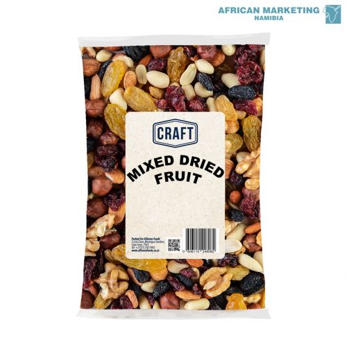 1035-0350 MIXED DRIED FRUIT 1kg *CRAFT