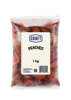1035-0395 PEACHES DRIED 1kg *CRAFT