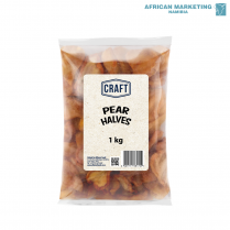 1035-0529 PEARS DRIED 1kg *CRAFT