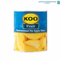 1035-0580 PIE APPLES 765gr *KOO