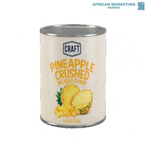 1035-0603 PINEAPPLE CRUSHED 432g *CRAFT