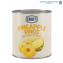 1035-0676 PINEAPPLE RINGS A10 *CRAFT