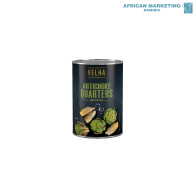 1050-0070 ARTICHOKE QUARTERS 400g *VELHA