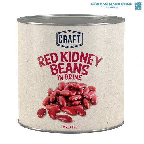 1050-0141 BEANS RED KIDNEY A9 *CRAFT