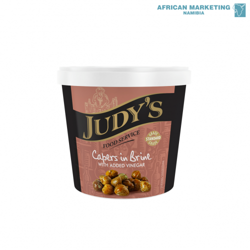 1050-0260 CAPERS IN BRINE 1kg *JUDYS