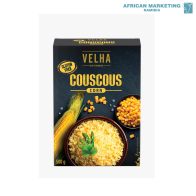 1050-0386 COUSCOUS - CORN (GLUTEN FREE) 500g *VELHA